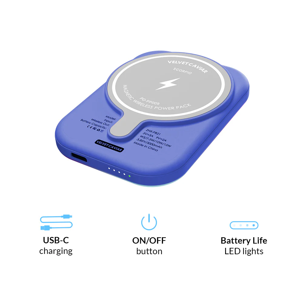 Sanctuary Zodiac MagSafe Battery Power Pack - Image 58