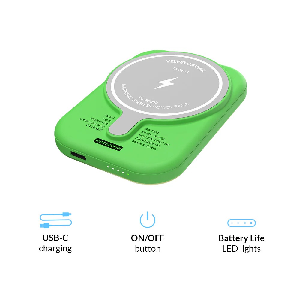 Sanctuary Zodiac MagSafe Battery Power Pack - Image 64