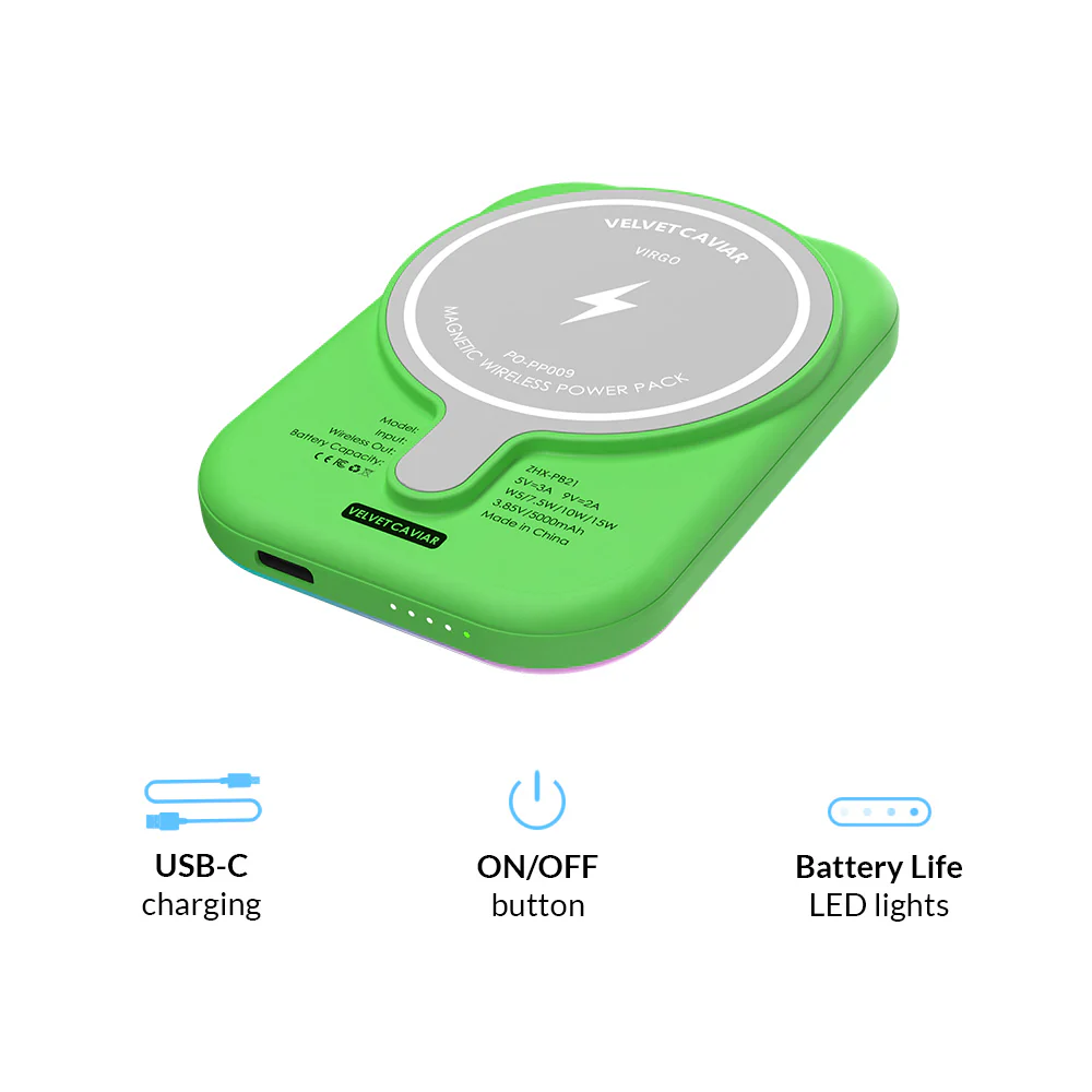 Sanctuary Zodiac MagSafe Battery Power Pack - Image 70