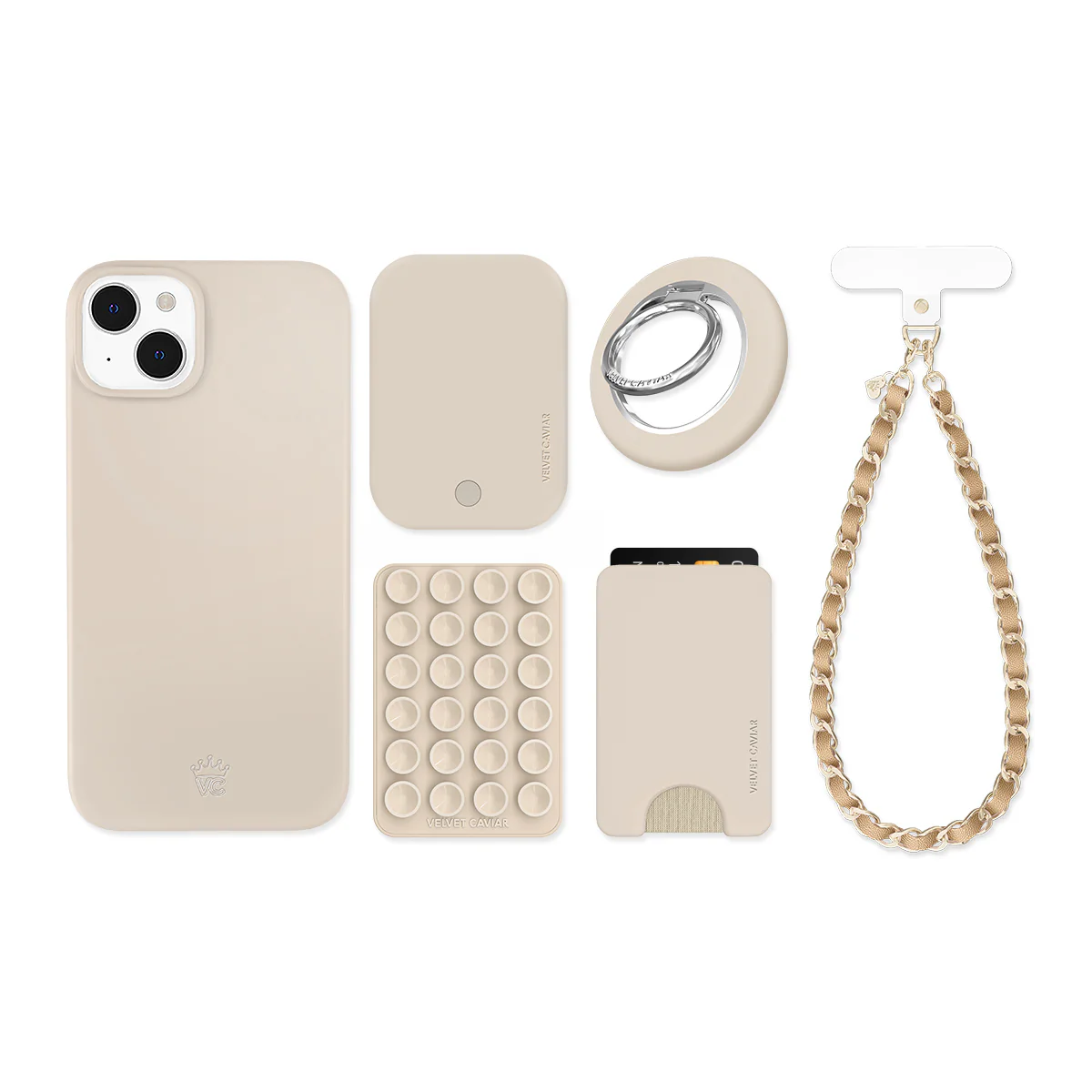 Sand Stone iPhone Bundle Set - Image 10