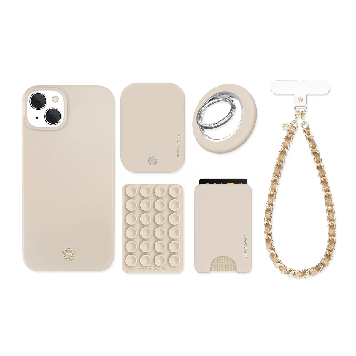 Sand Stone iPhone Bundle Set - Image 11