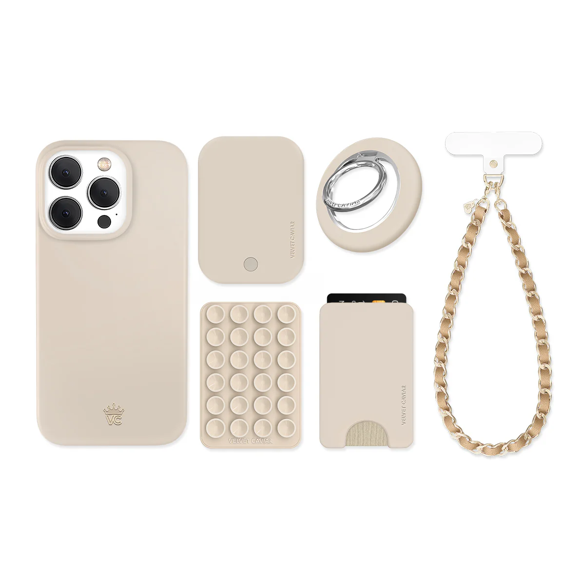 Sand Stone iPhone Bundle Set - Image 13