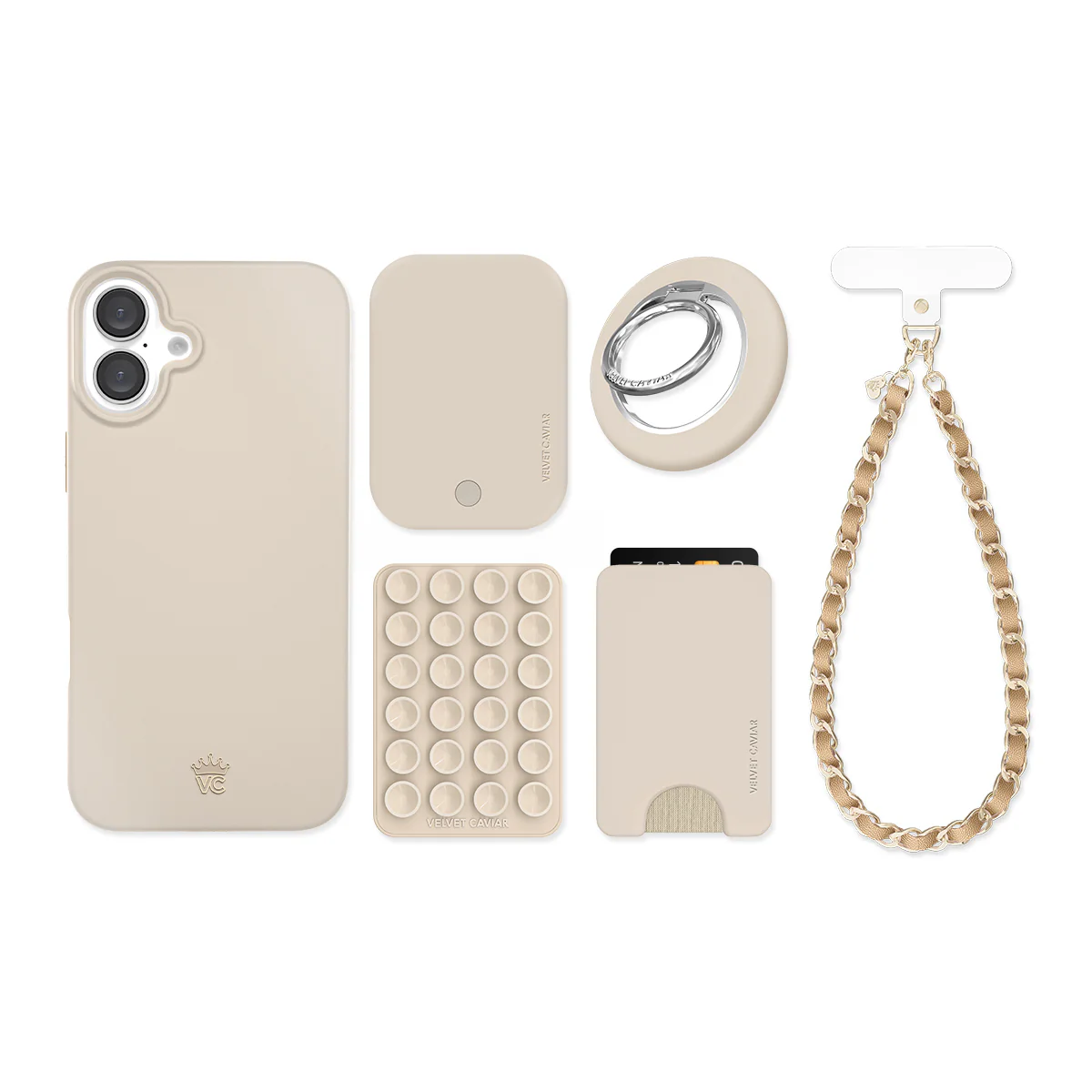 Sand Stone iPhone Bundle Set - Image 15