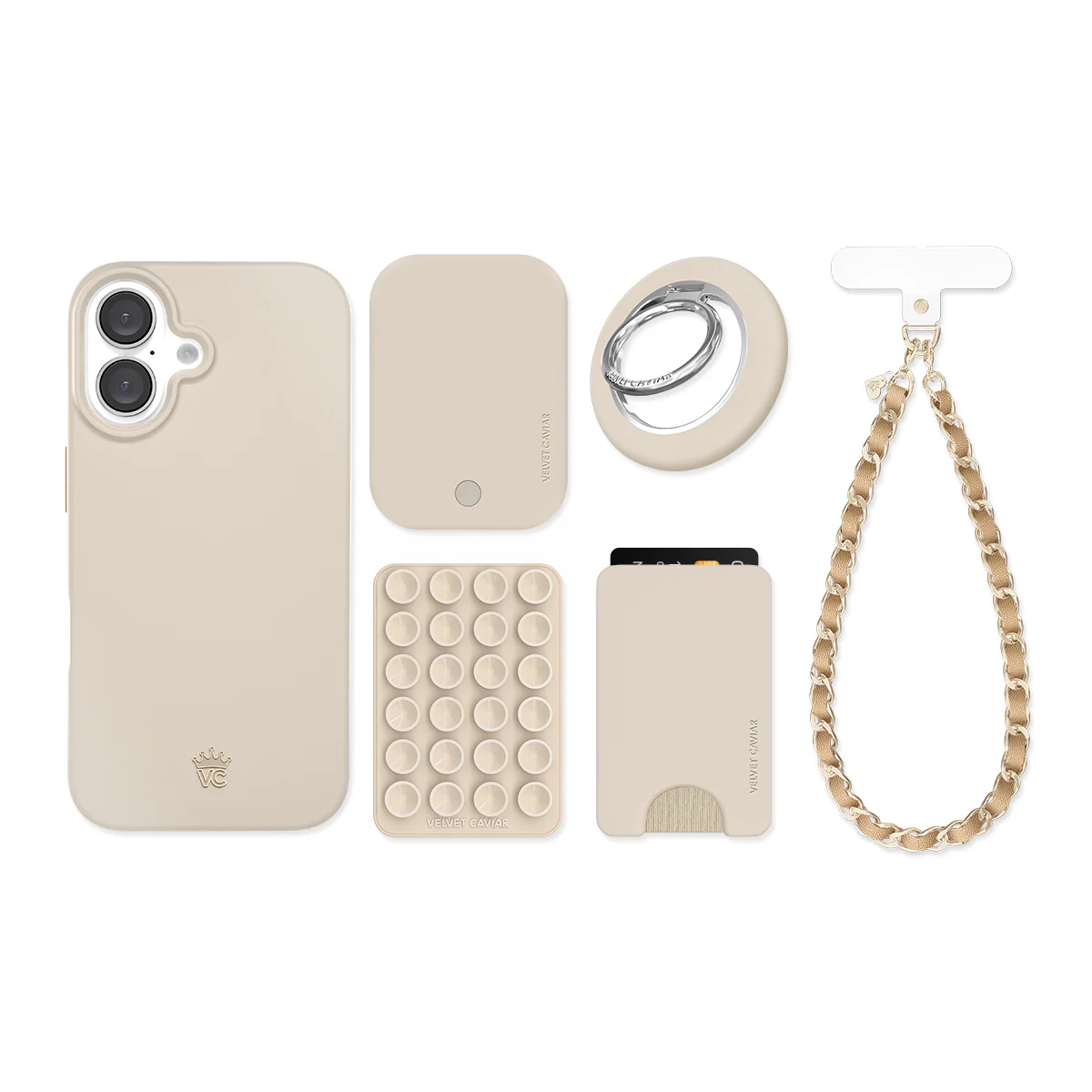 Sand Stone iPhone Bundle Set - Image 18