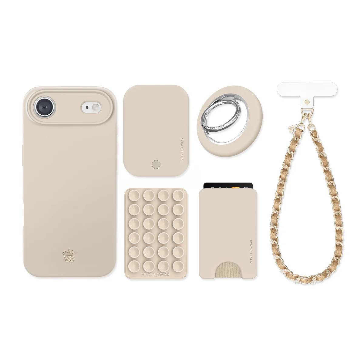 Sand Stone iPhone Bundle Set - Image 19