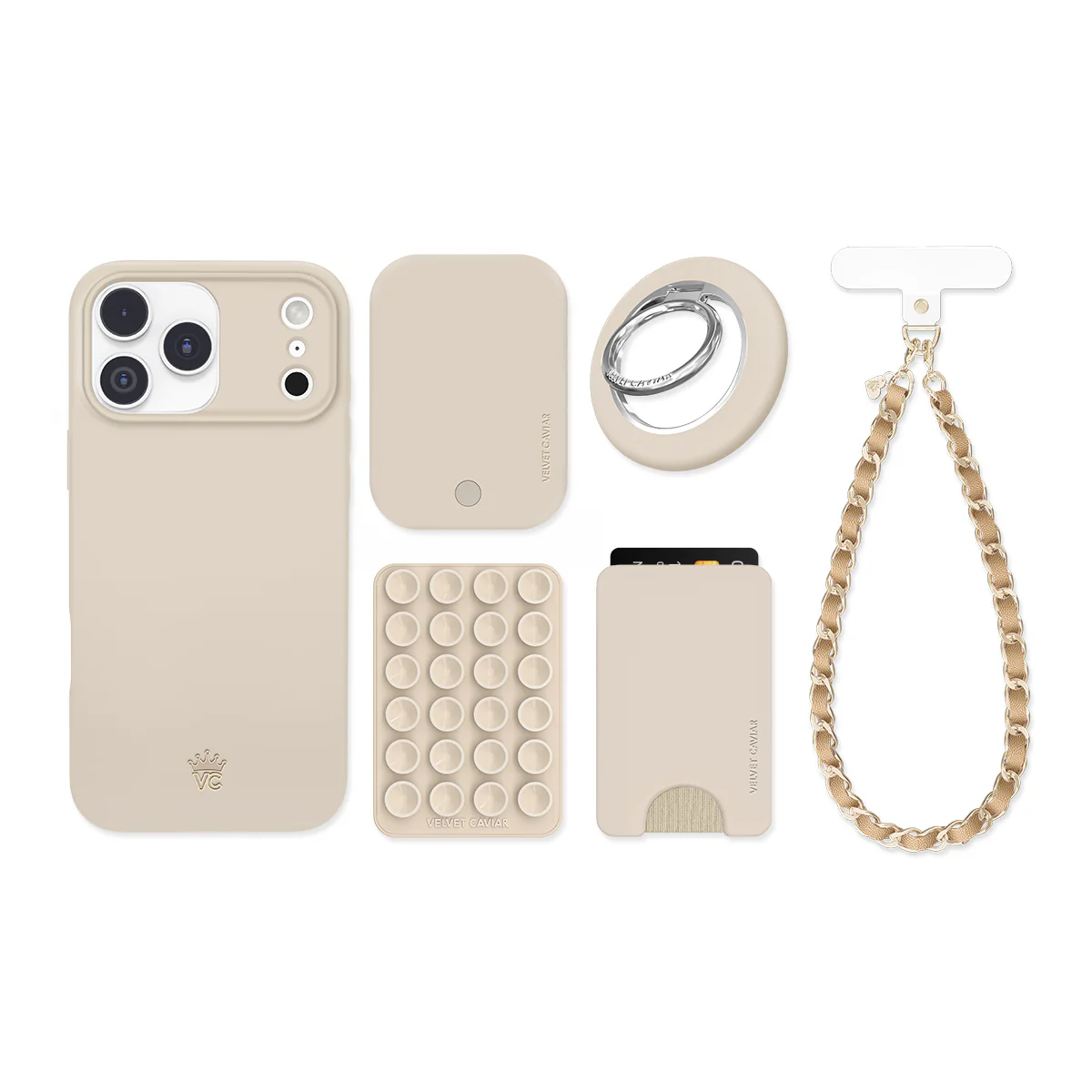 Sand Stone iPhone Bundle Set - Image 20
