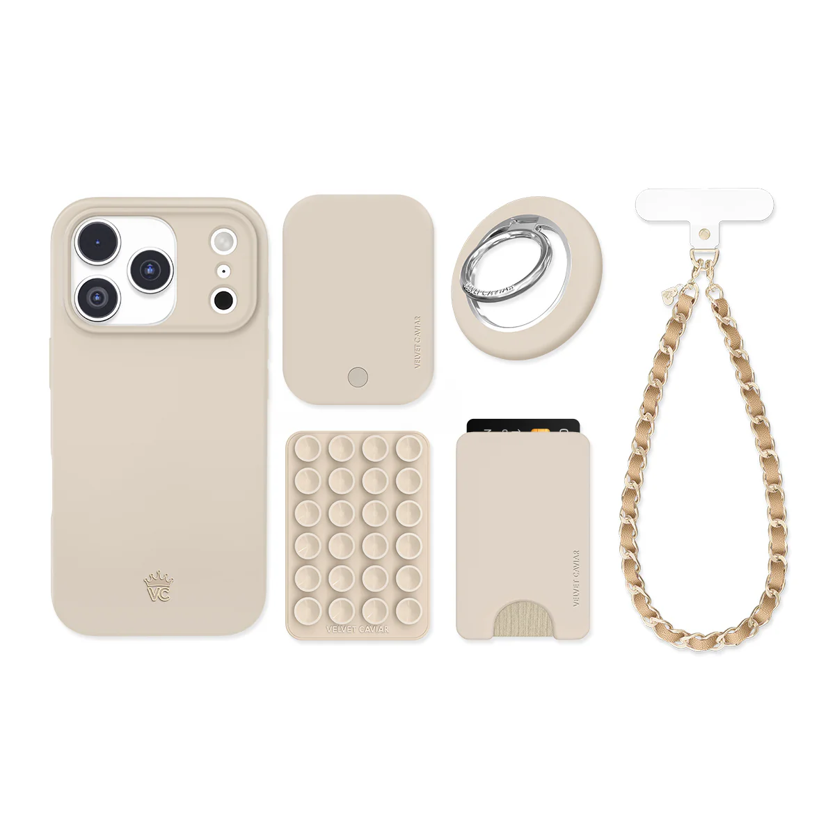 Sand Stone iPhone Bundle Set - Image 21