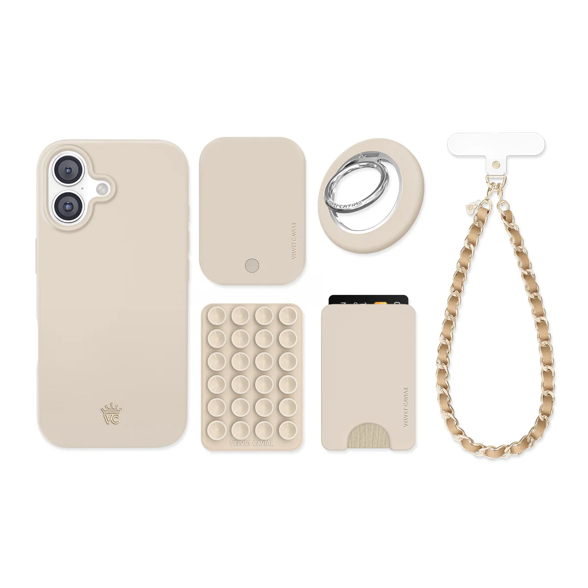 Sand Stone iPhone Bundle Set - Image 22