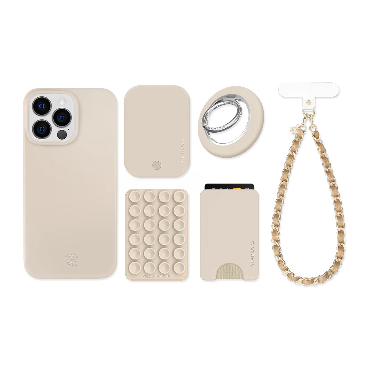 Sand Stone iPhone Bundle Set - Image 4