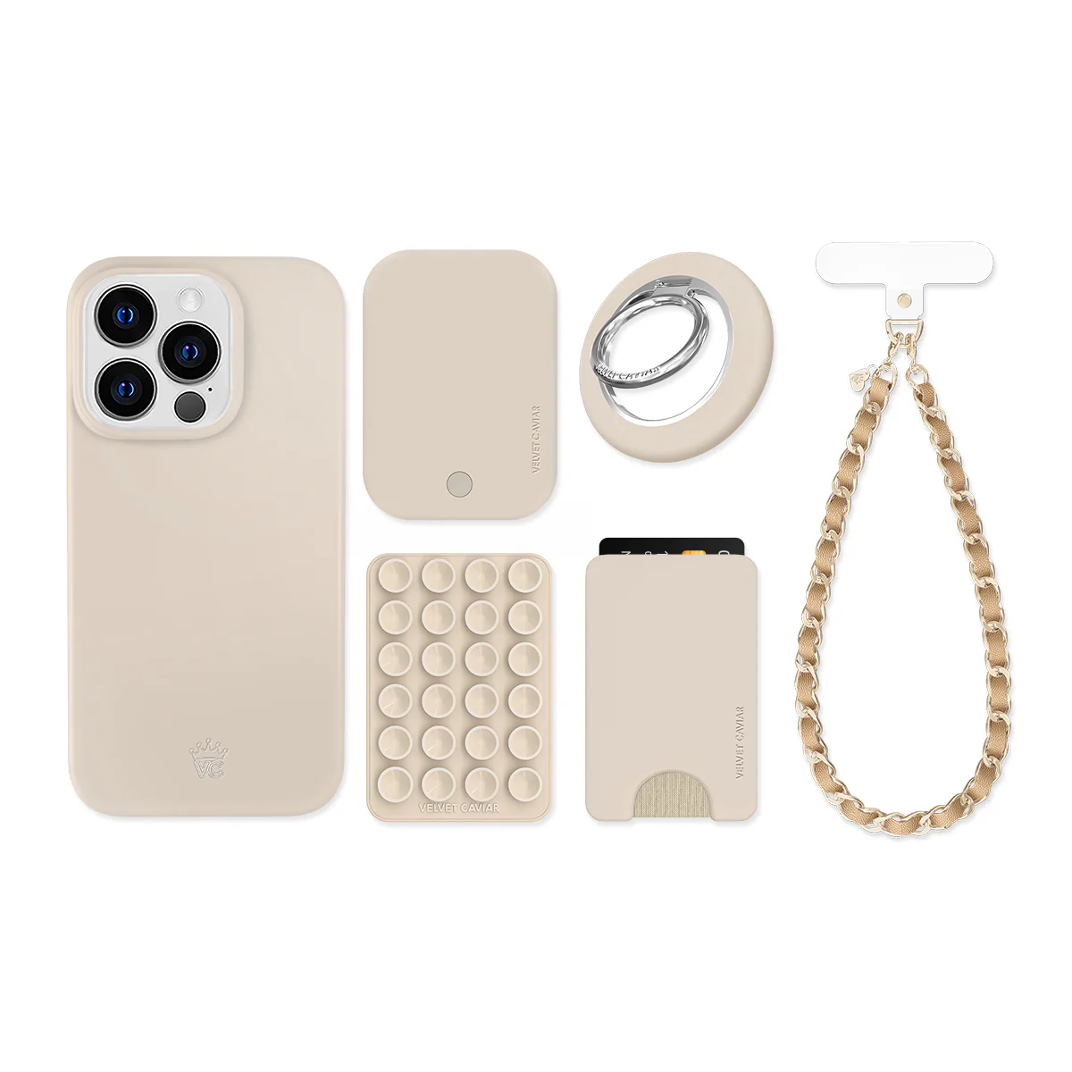 Sand Stone iPhone Bundle Set - Image 5