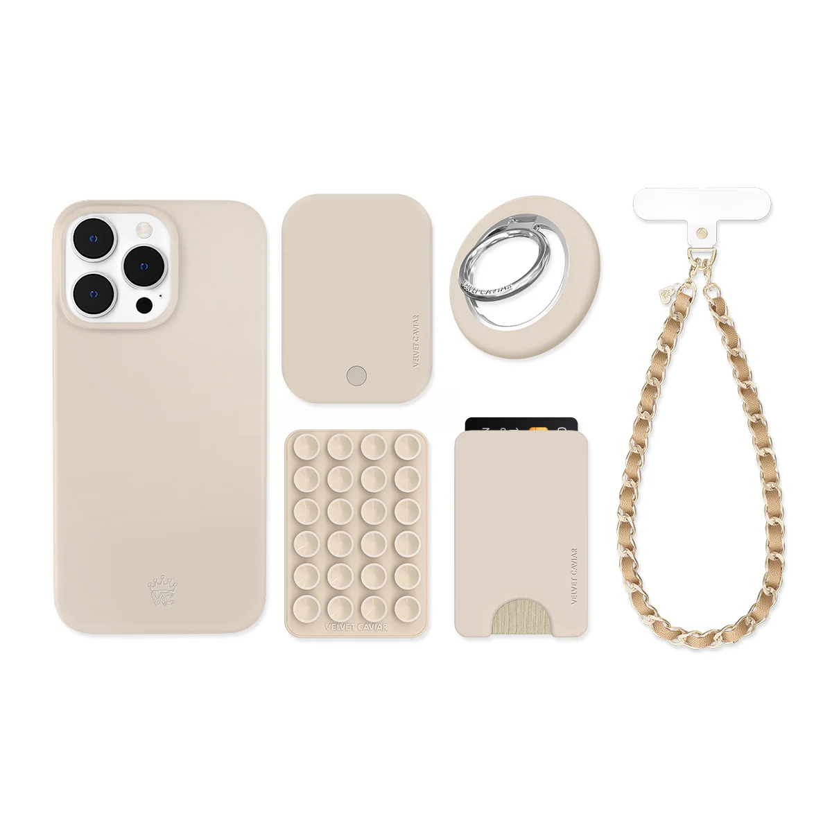 Sand Stone iPhone Bundle Set - Image 8
