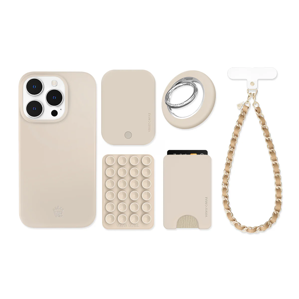 Sand Stone iPhone Bundle Set - Image 9