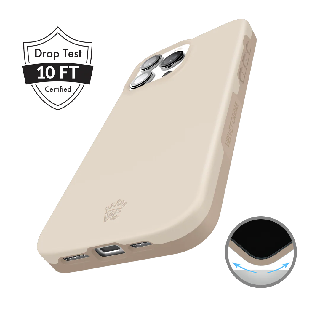 Sand Stone iPhone Case - Image 106