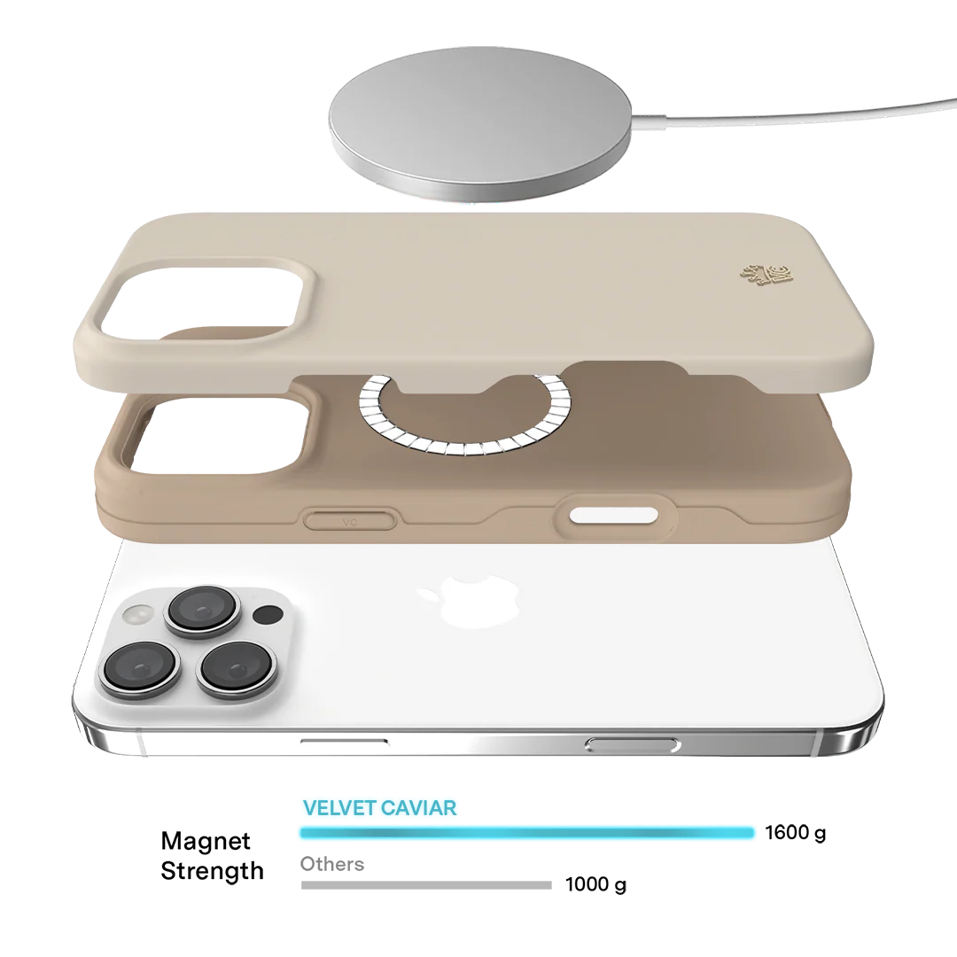 Sand Stone iPhone Case - Image 3