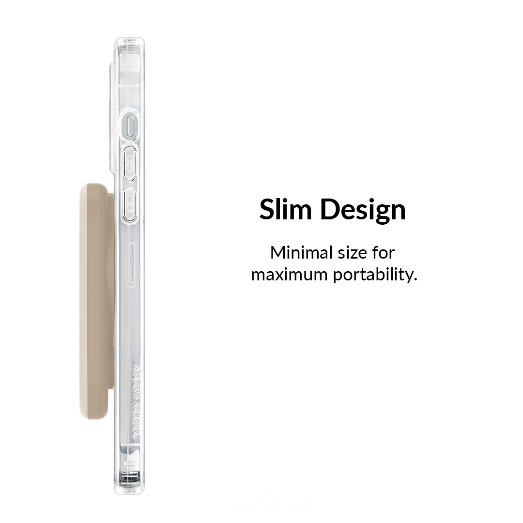 Sand Stone MagSafe Battery Power Pack - Image 4