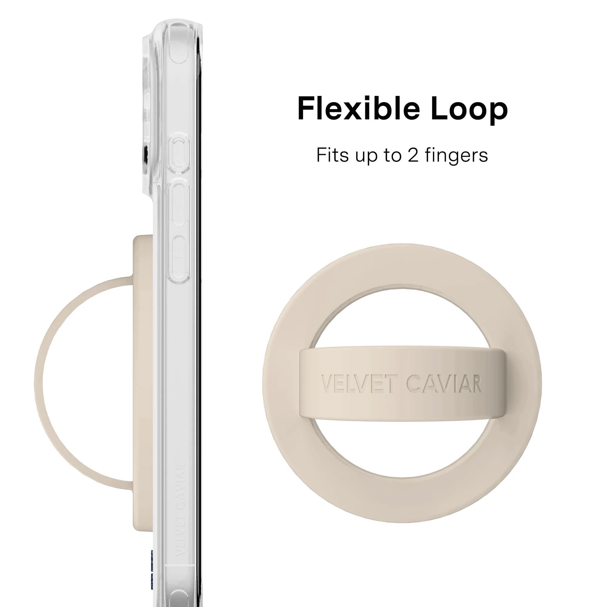 Sand Stone MagSafe Grip Loop - Image 4