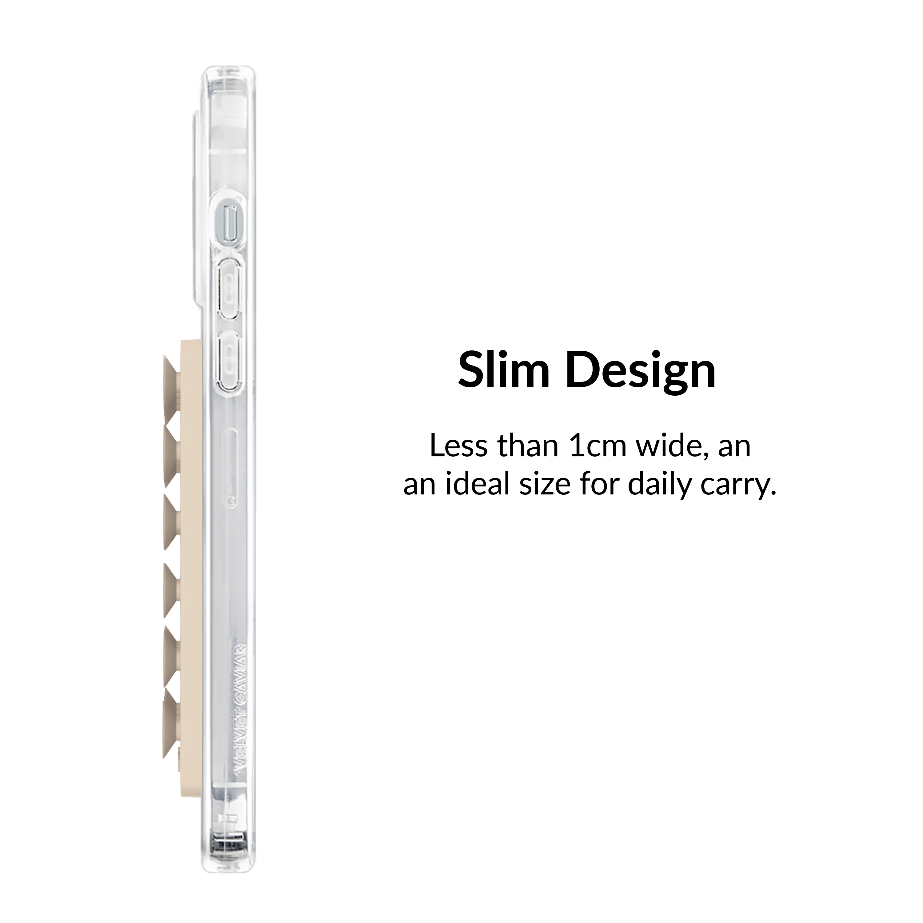 Sand Stone MightyGrip MagSafe Mount - Image 4