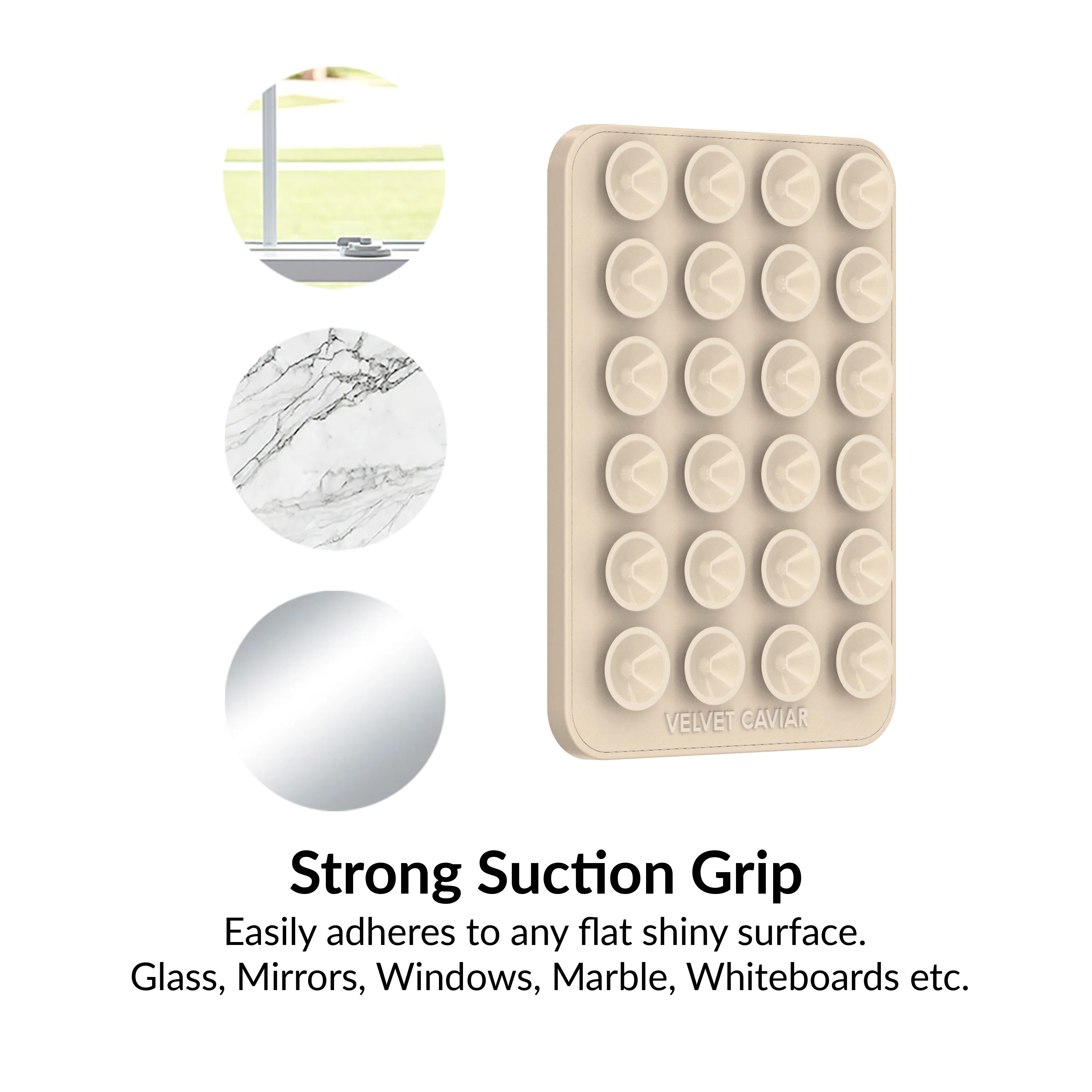 Sand Stone MightyGrip MagSafe Mount - Image 6