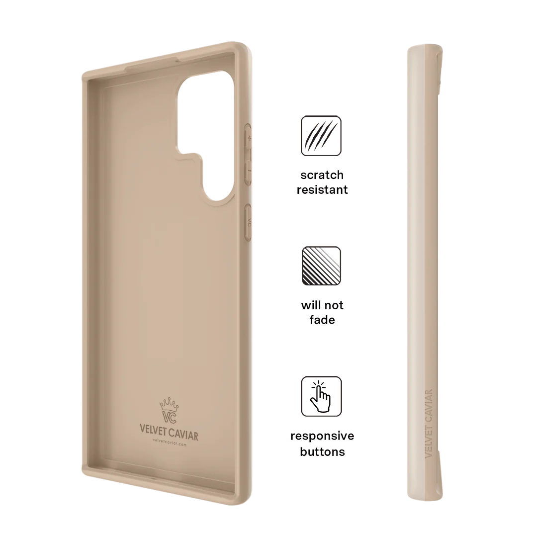 Sand Stone Samsung Case - Image 30