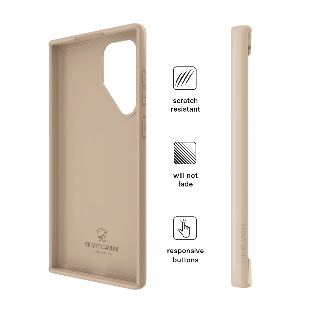 Sand Stone Samsung Case - Image 45