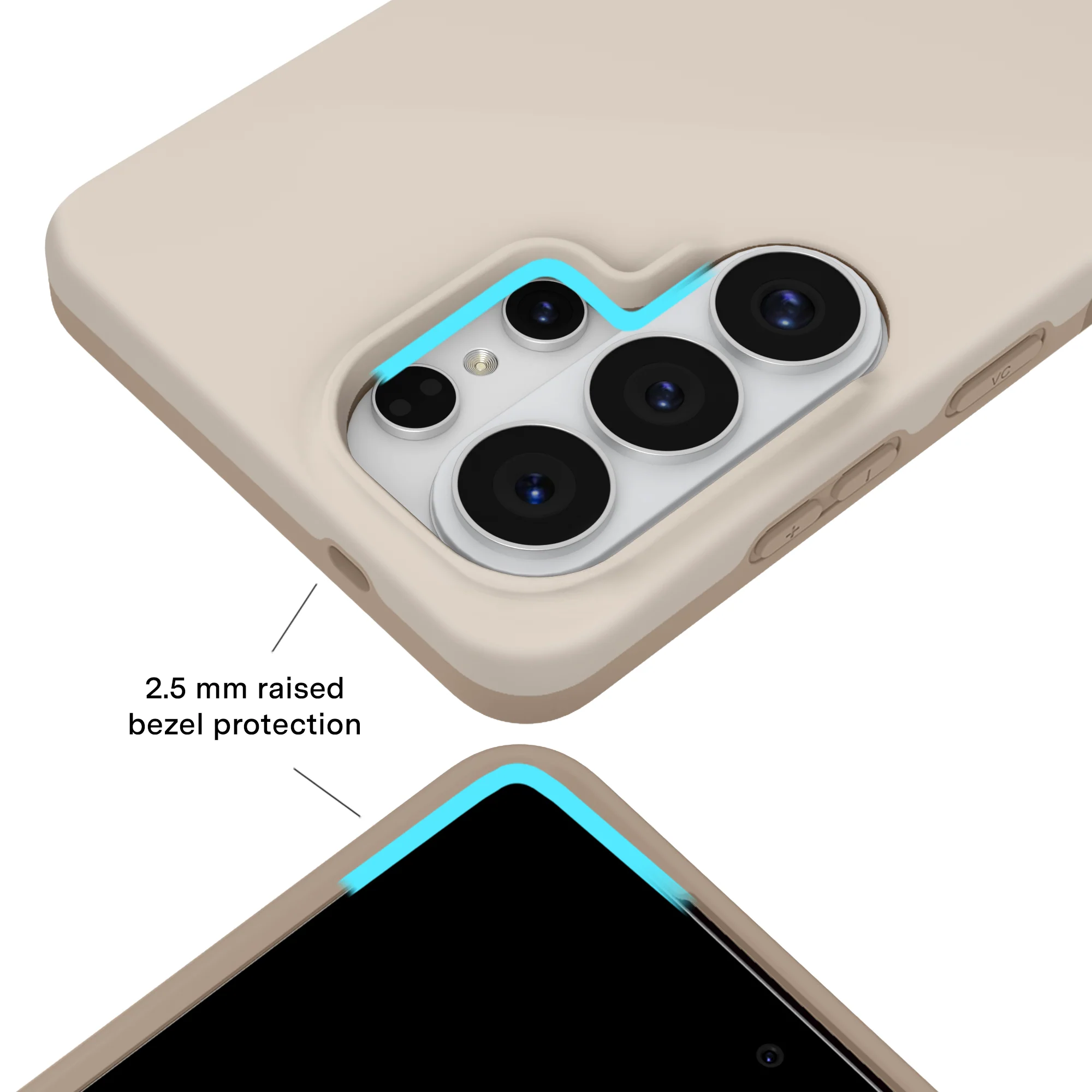 Sand Stone Samsung Case - Image 68
