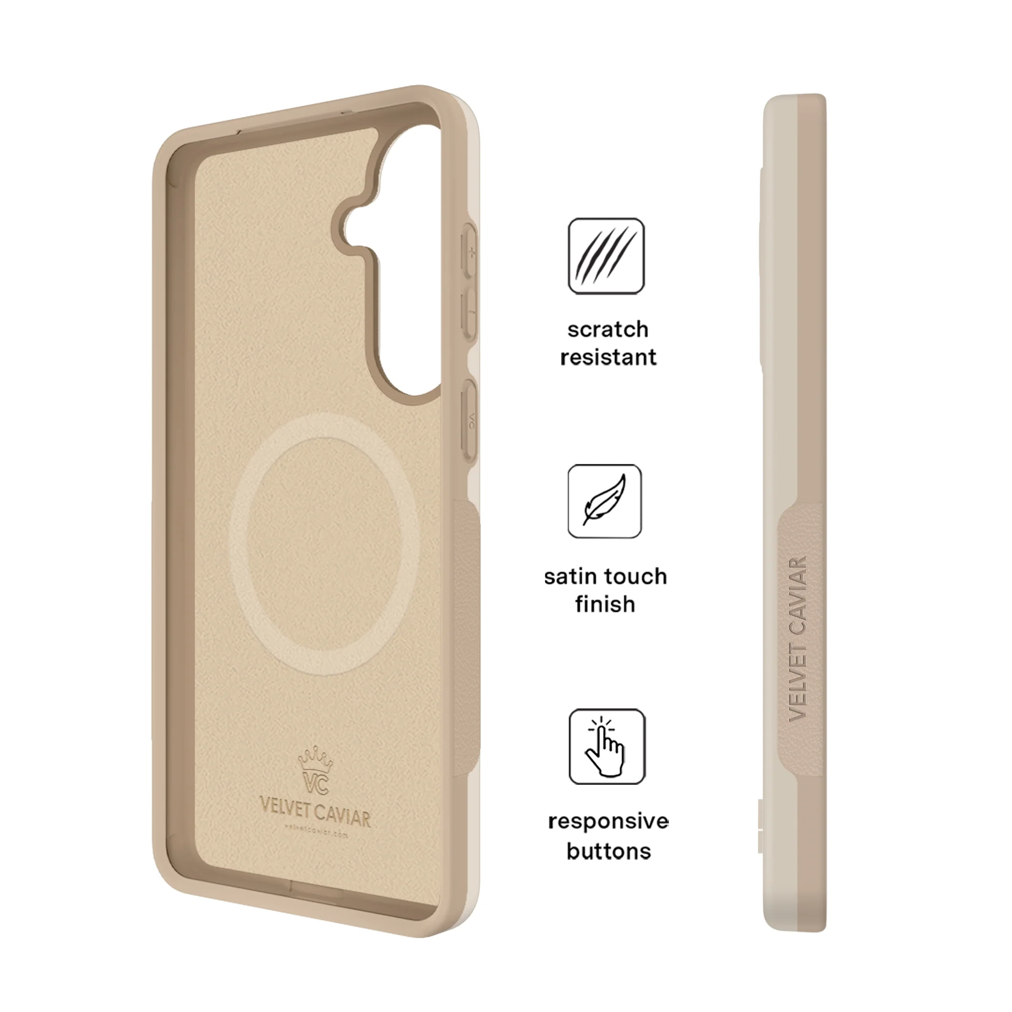 Sand Stone Samsung Case - Image 75