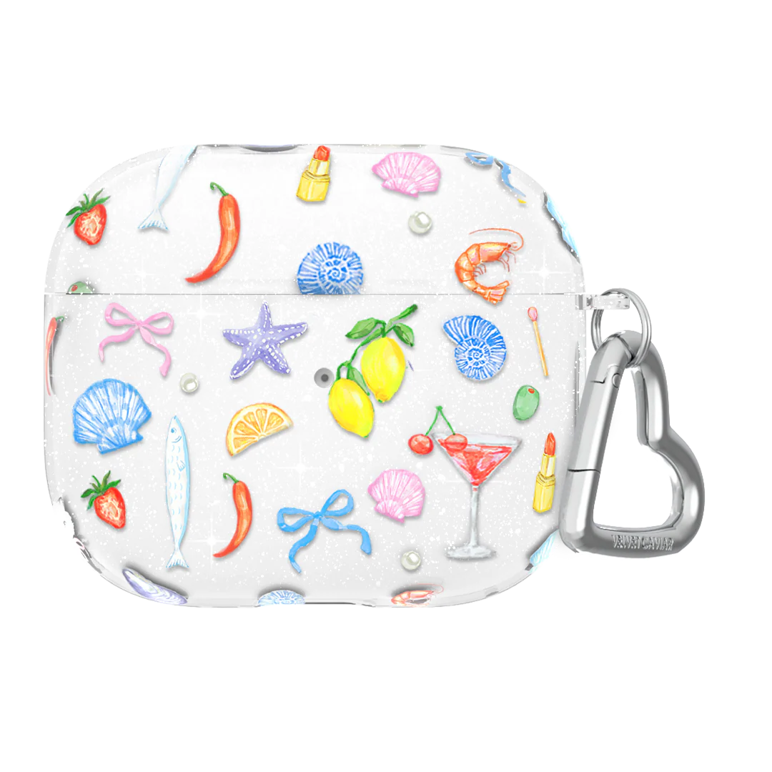 Dolce Vita Glitter AirPod Case - Image 11