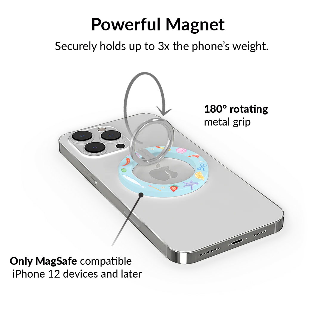 Dolce Vita MagSafe Grip Ring - Image 3