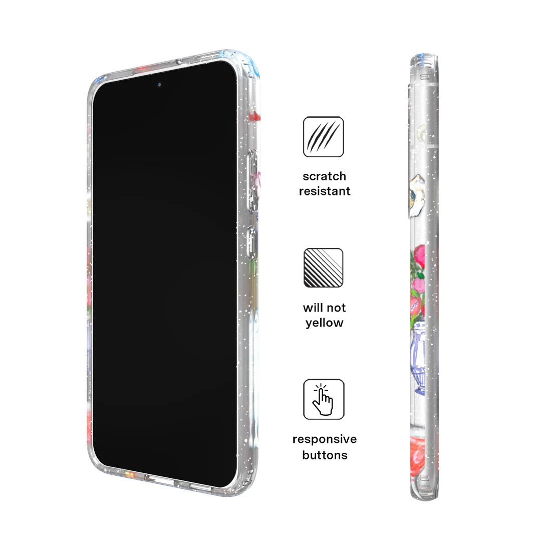 Dolce Vita Glitter Samsung Case - Image 43