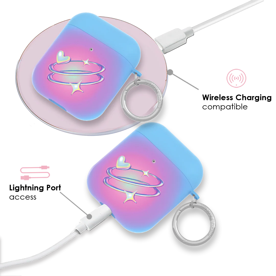Saturn Return AirPod Case - Image 4