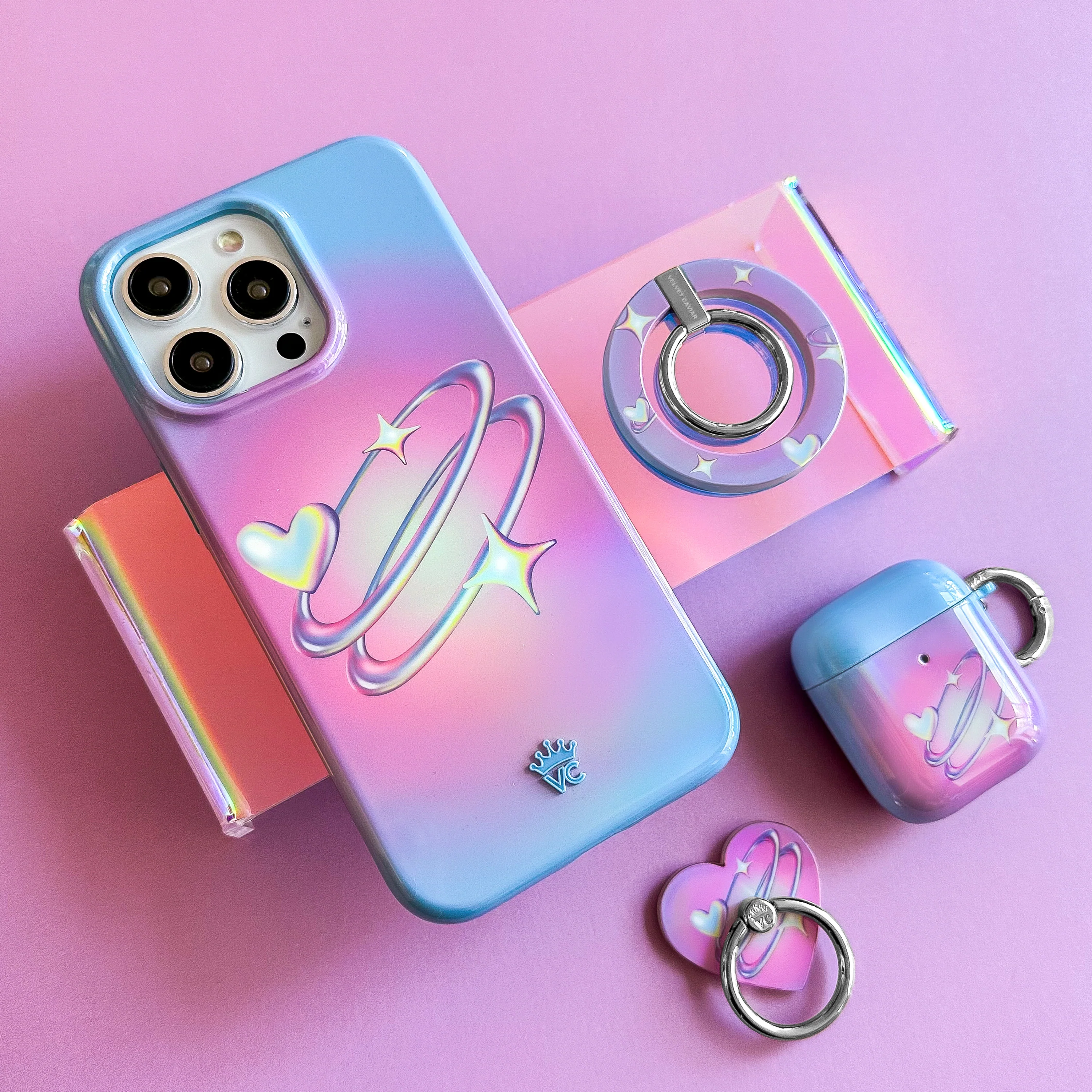 Saturn Return AirPod Case - Image 7