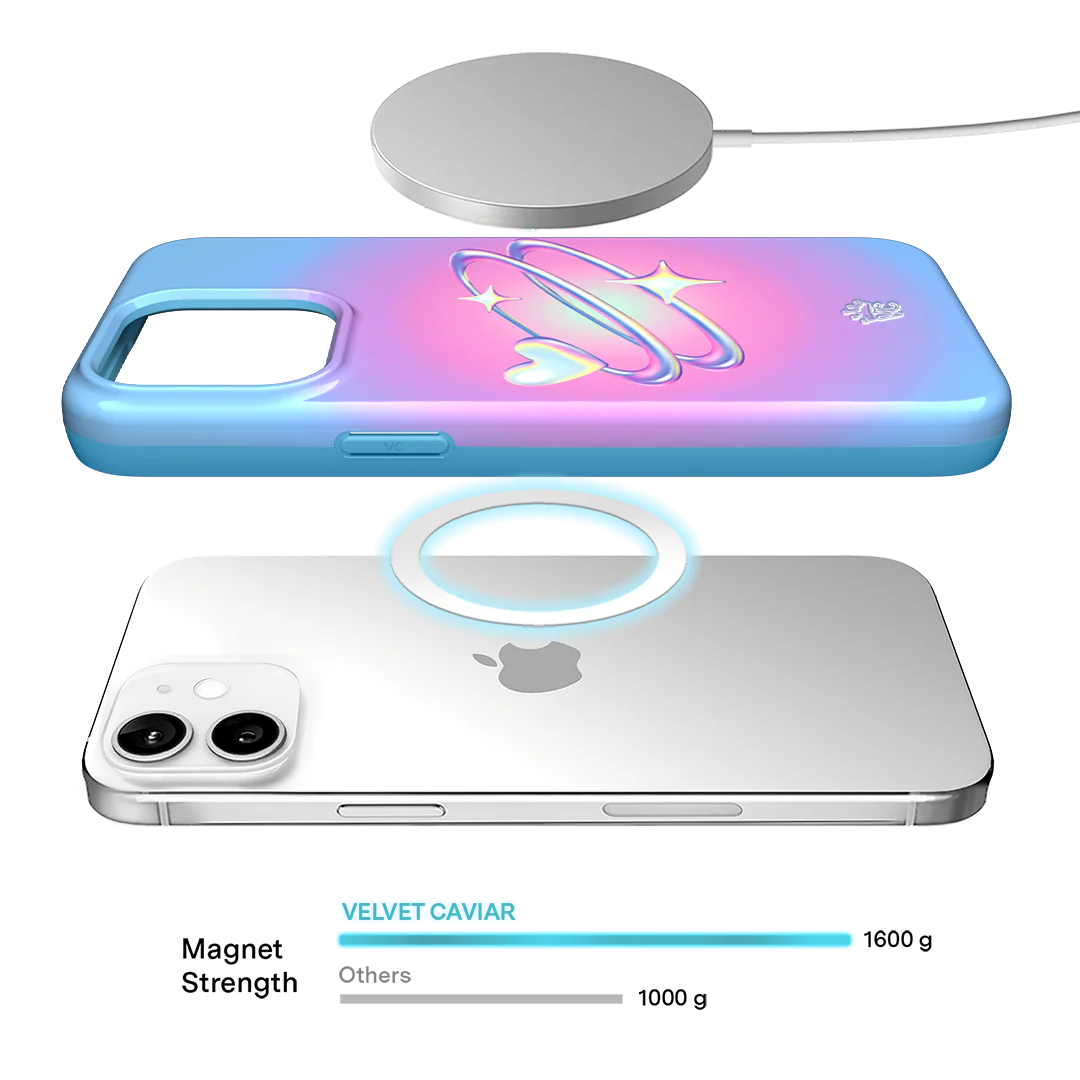 Saturn Return iPhone Case - Image 88