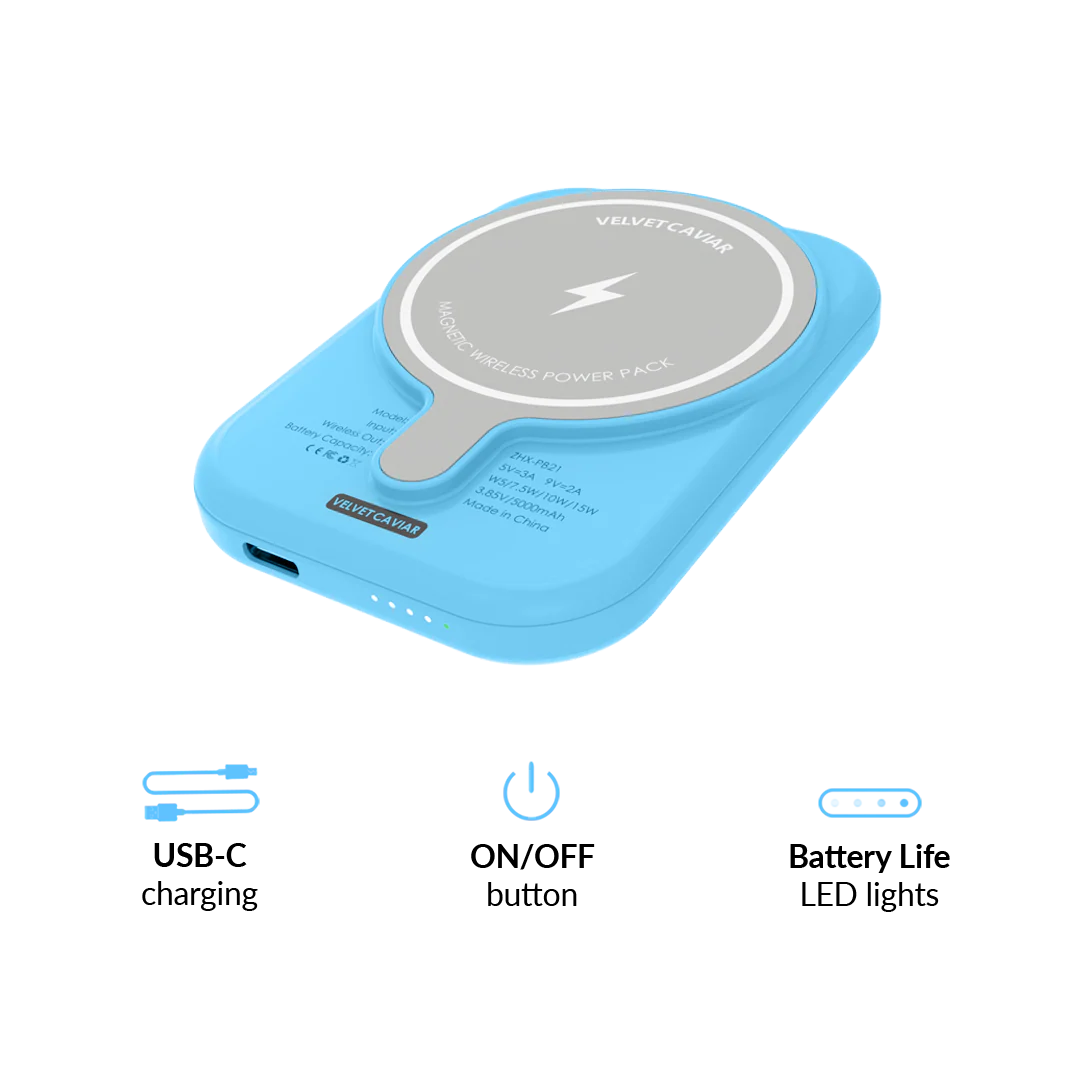 Saturn Return MagSafe Battery Power Pack - Image 6