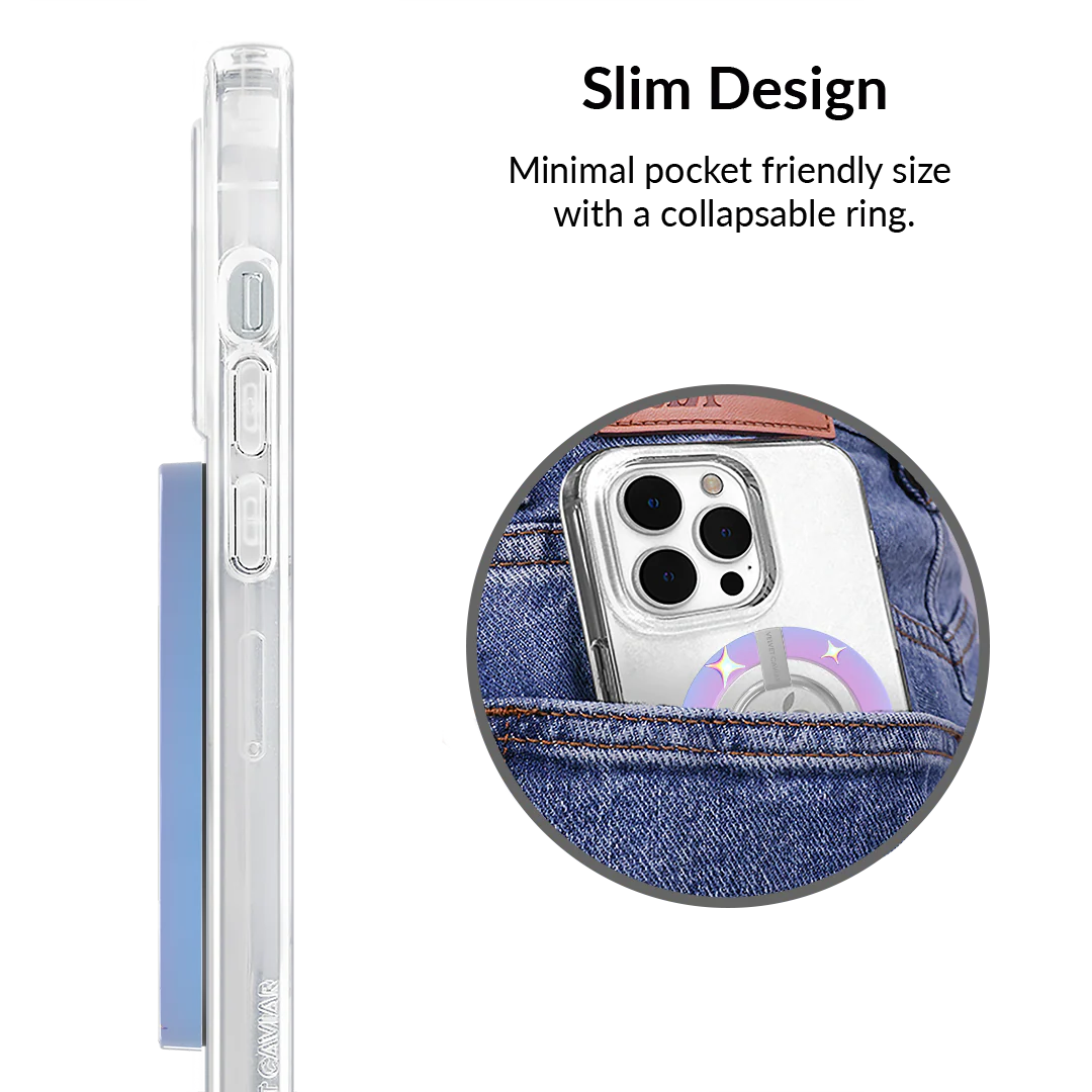 Saturn Return MagSafe Grip Ring - Image 5