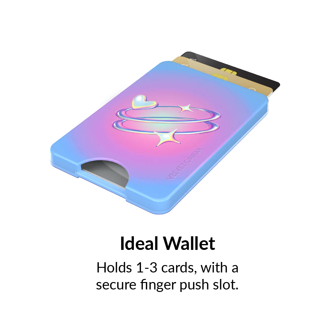 Saturn Return MagSafe Wallet - Image 3