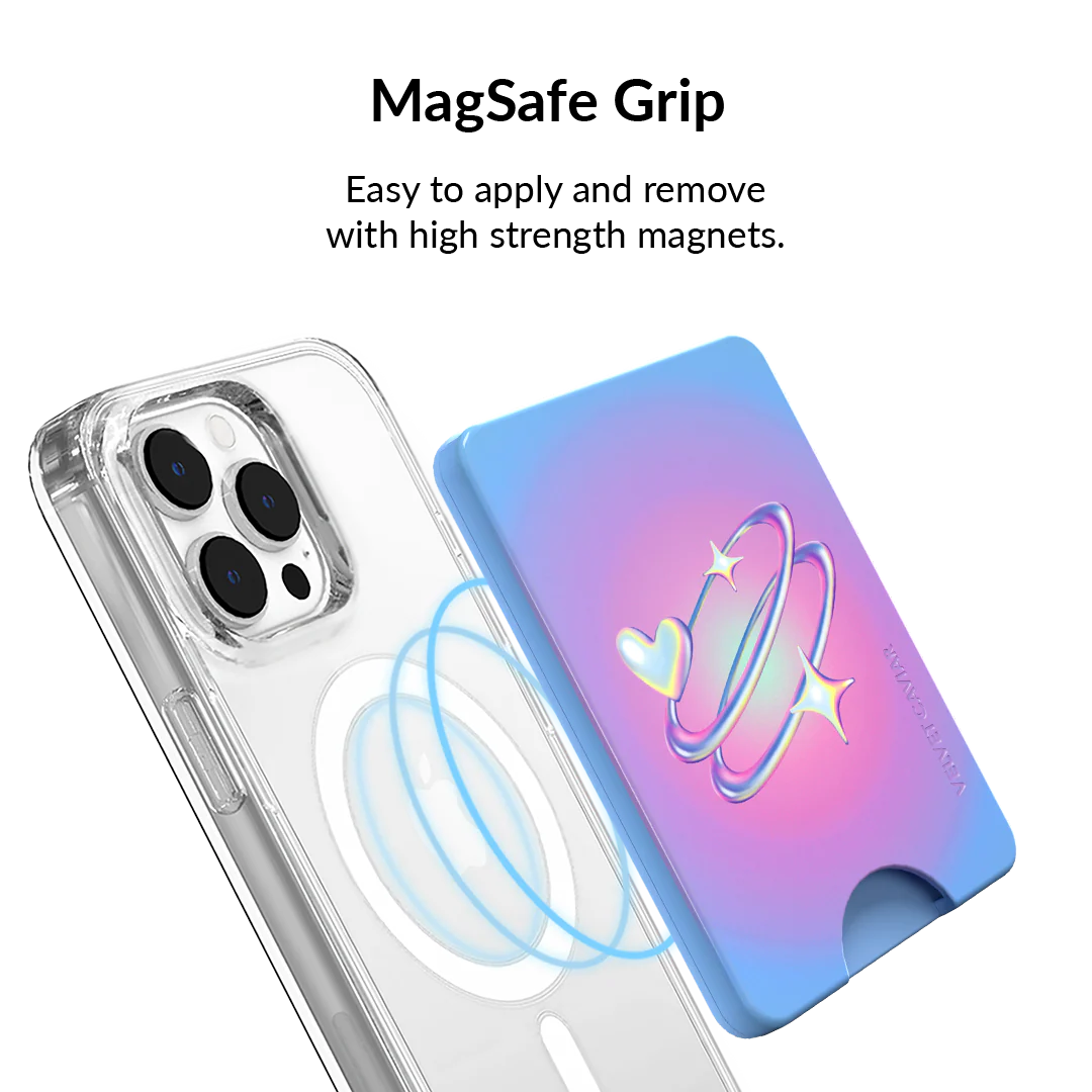Saturn Return MagSafe Wallet - Image 4