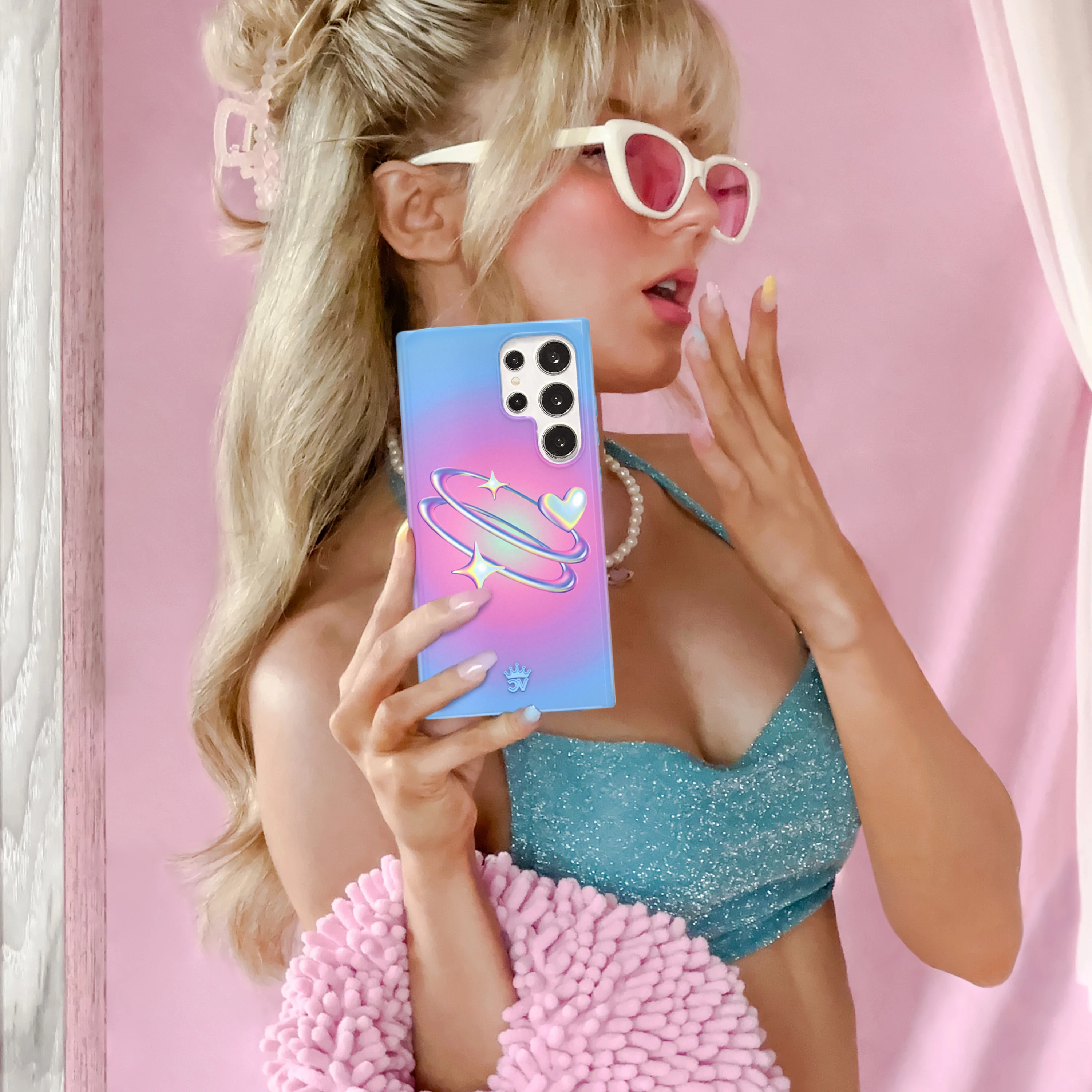 Saturn Return Samsung Case - Image 62