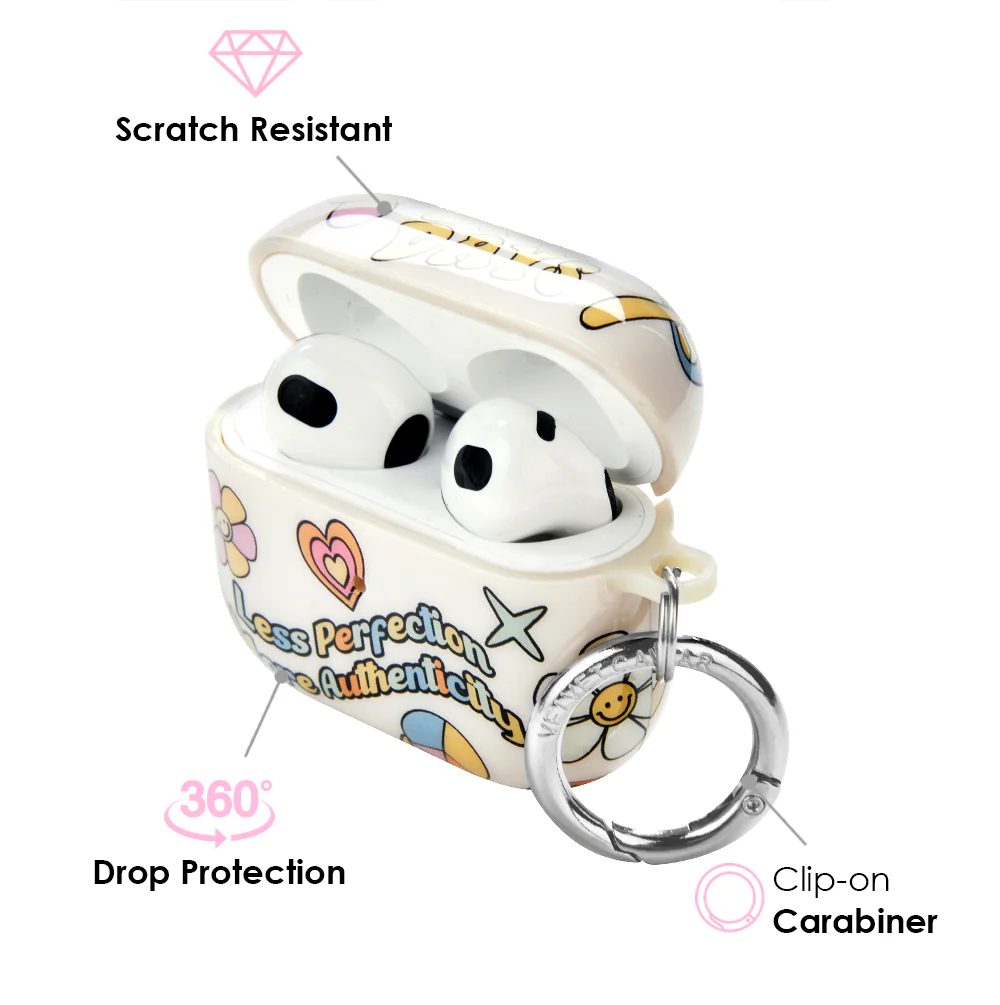 Good Vibes AirPod Case - Image 13