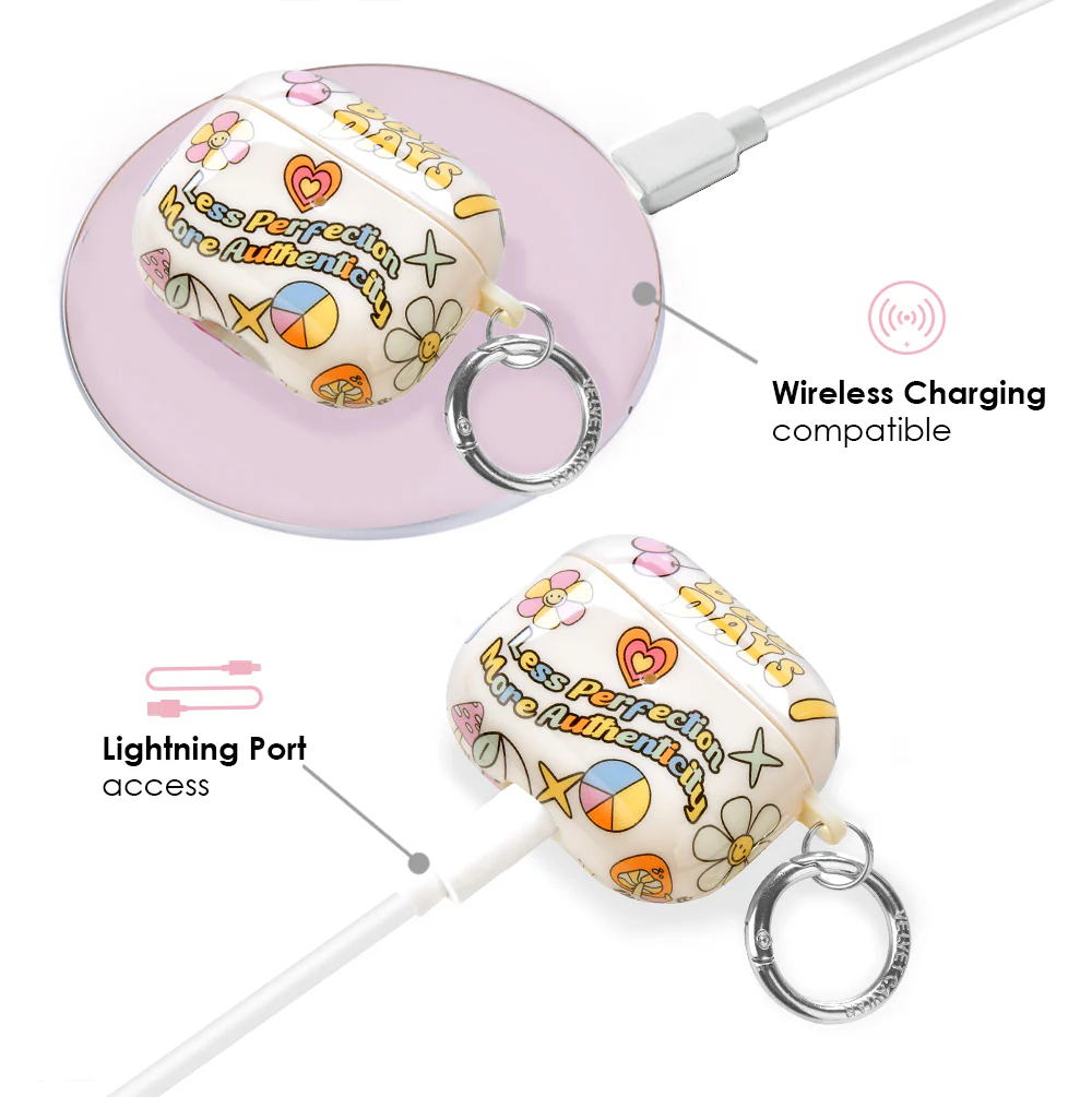 Good Vibes AirPod Case - Image 14