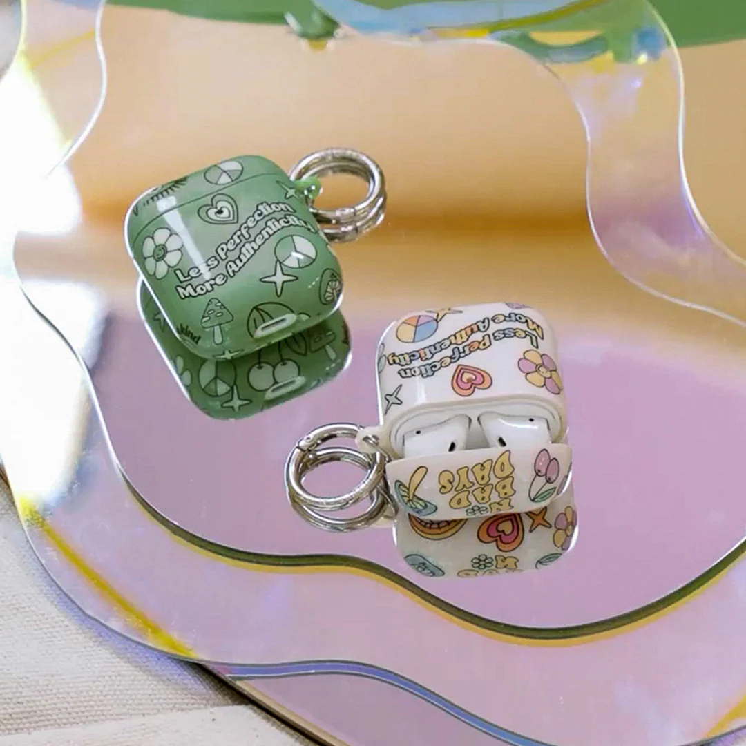 Good Vibes AirPod Case - Image 7