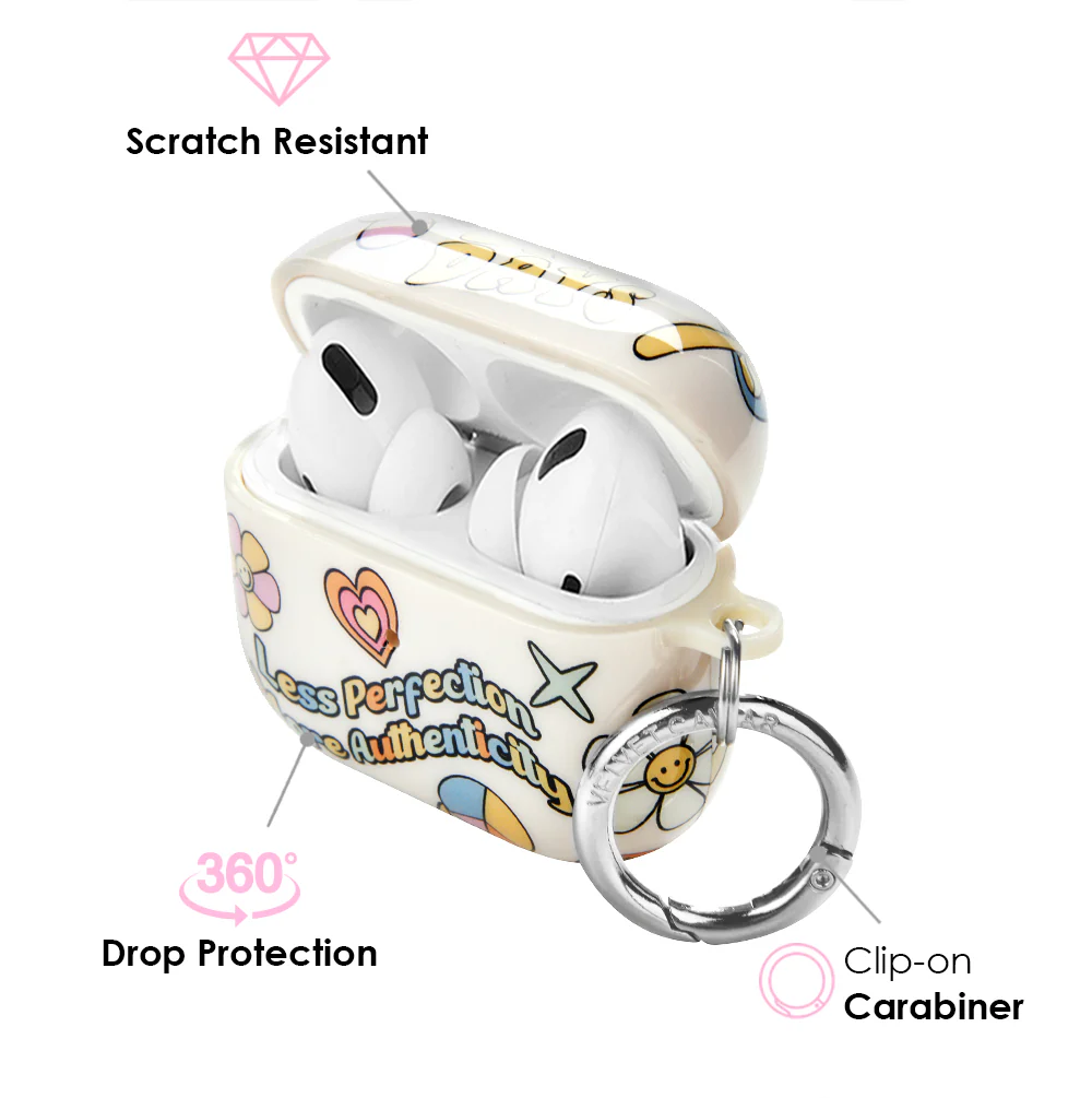 Good Vibes AirPod Case - Image 8