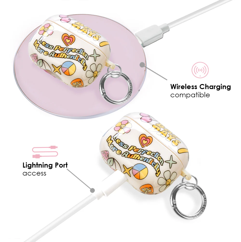 Good Vibes AirPod Case - Image 9