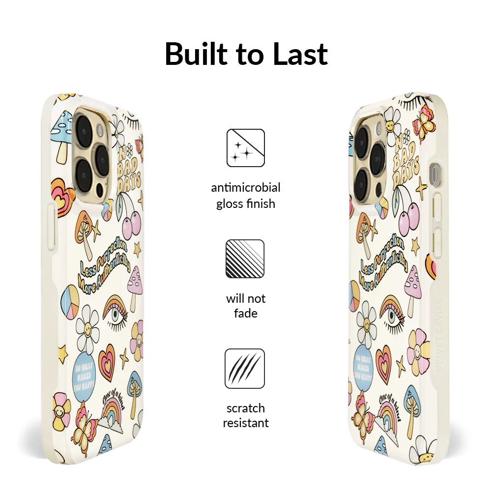 Good Vibes iPhone Case - Image 11