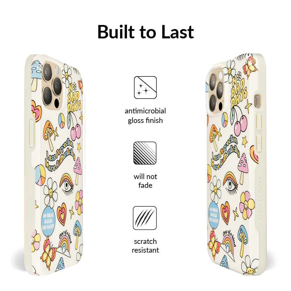 Good Vibes iPhone Case - Image 41