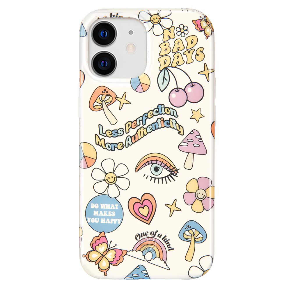 Good Vibes iPhone Case - Image 49