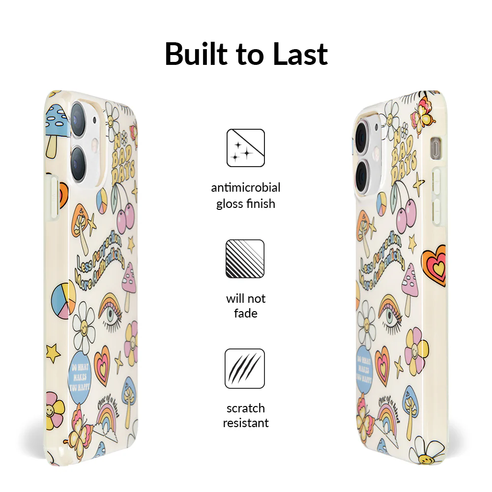 Good Vibes iPhone Case - Image 59