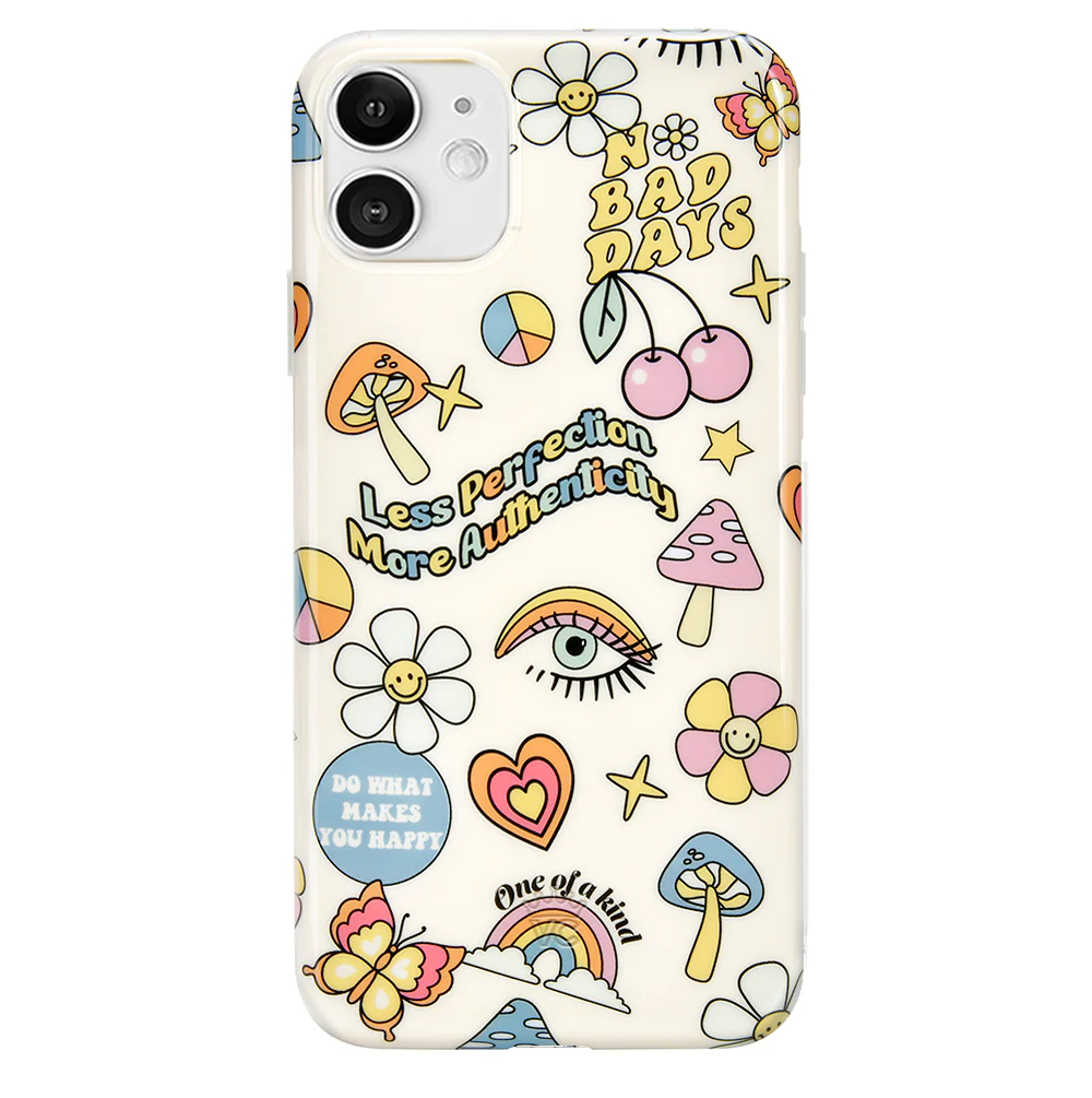 Good Vibes iPhone Case - Image 73