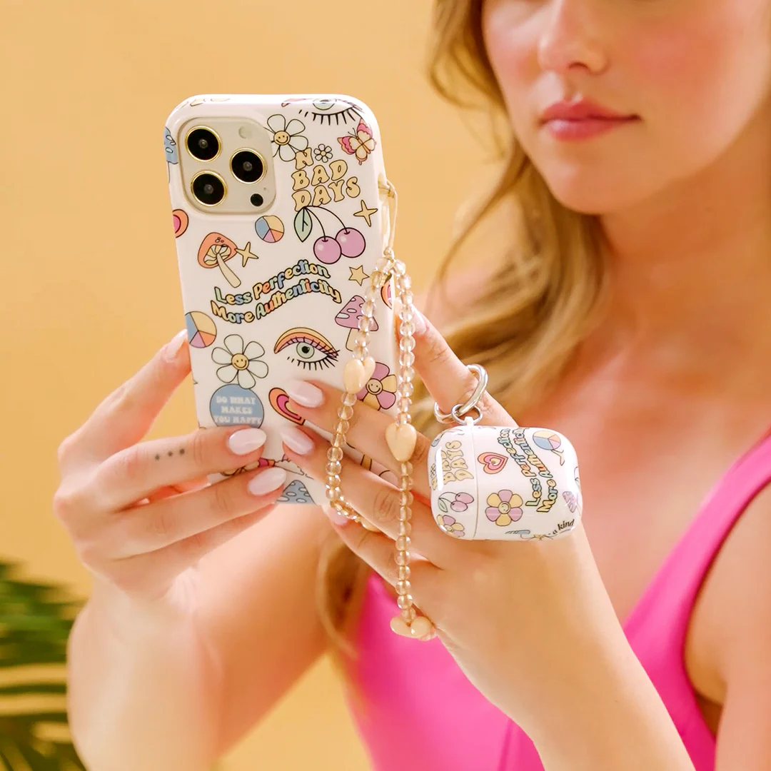 Good Vibes iPhone Case - Image 8