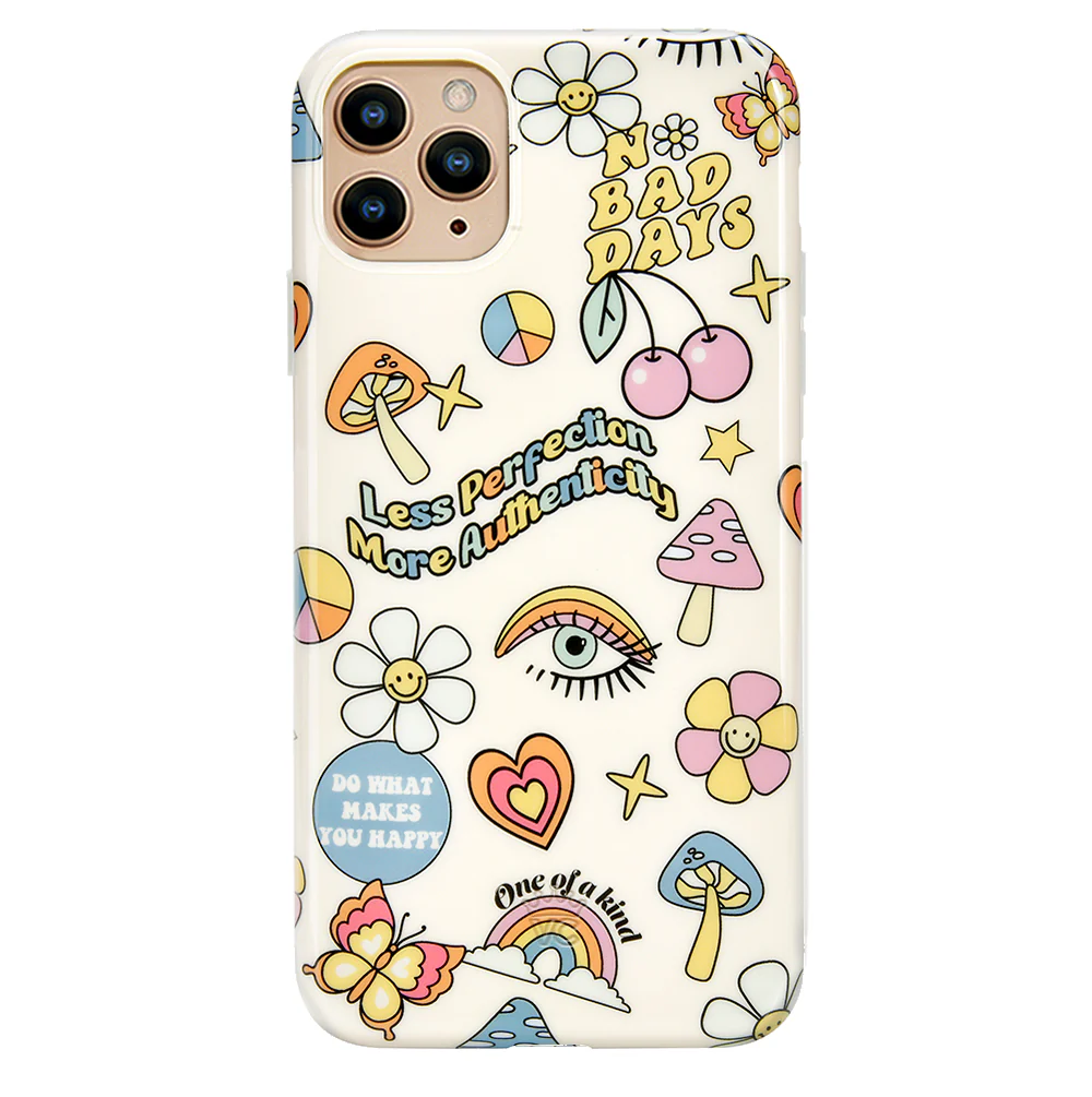 Good Vibes iPhone Case - Image 85