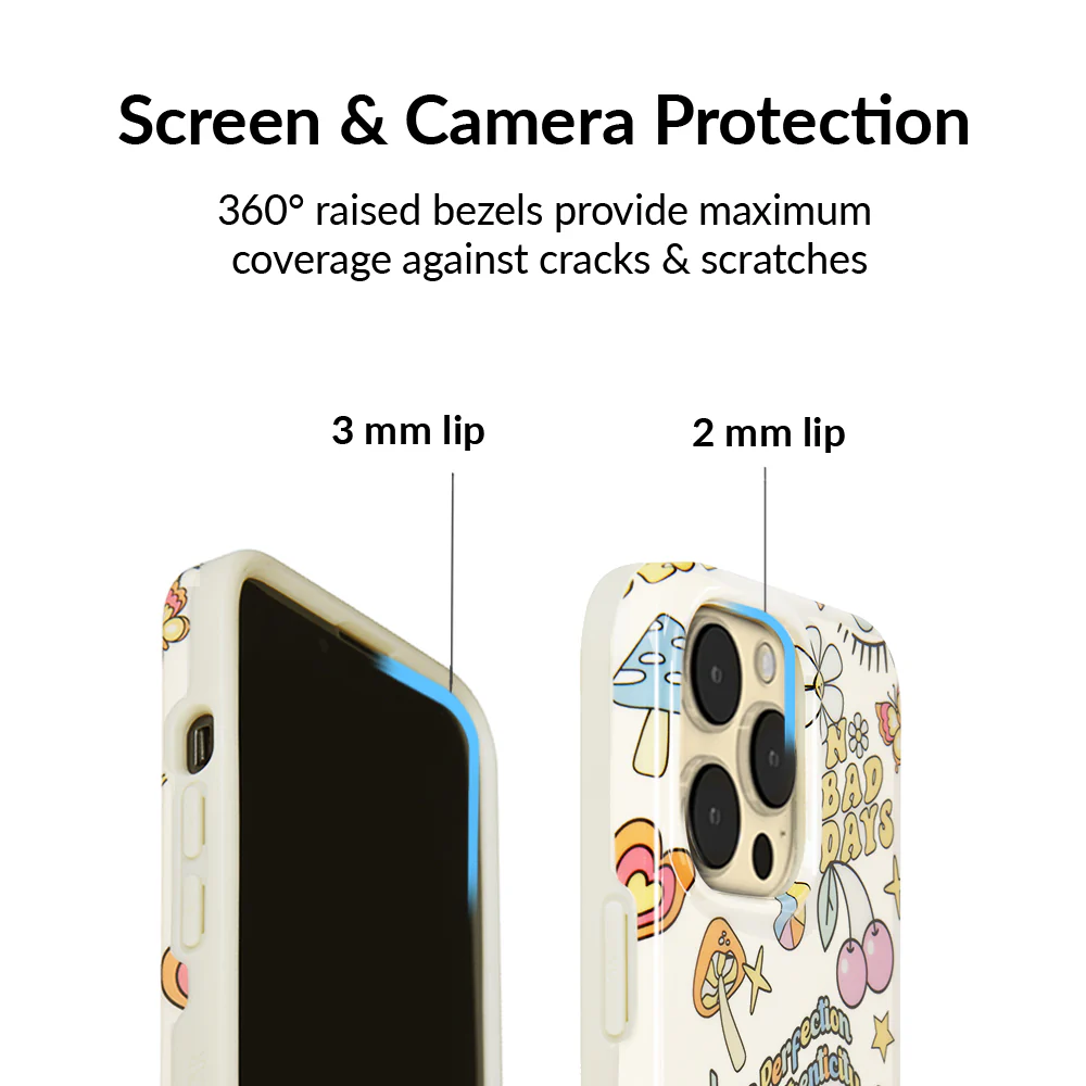 Good Vibes iPhone Case - Image 9